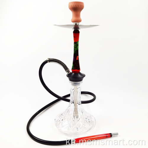 fashion adalya tabak flavor Shisha cam hookah